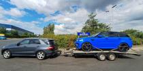 Derby Car Recovery Van Towing Service Breakdown Assistance Derbyshire Recovery Services Ltd (4)