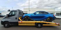 Derby Car Recovery Nottingham Towing Service BMW M2 Performance